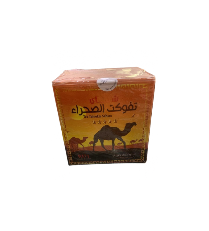 Thé Vert Chinois Tafoukte Sahara 500g