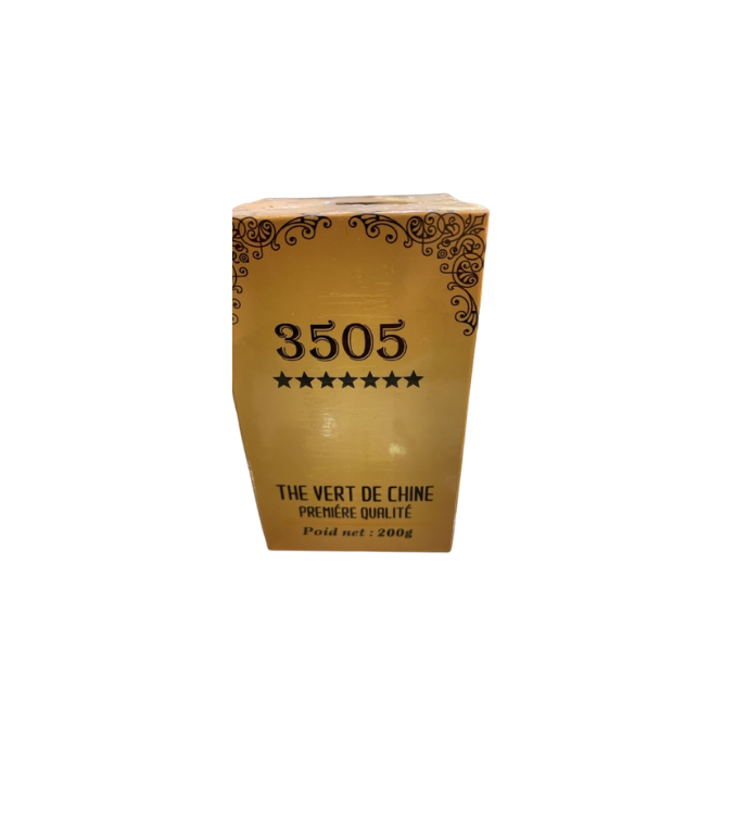 Thé Vert Chinois 3505 200g