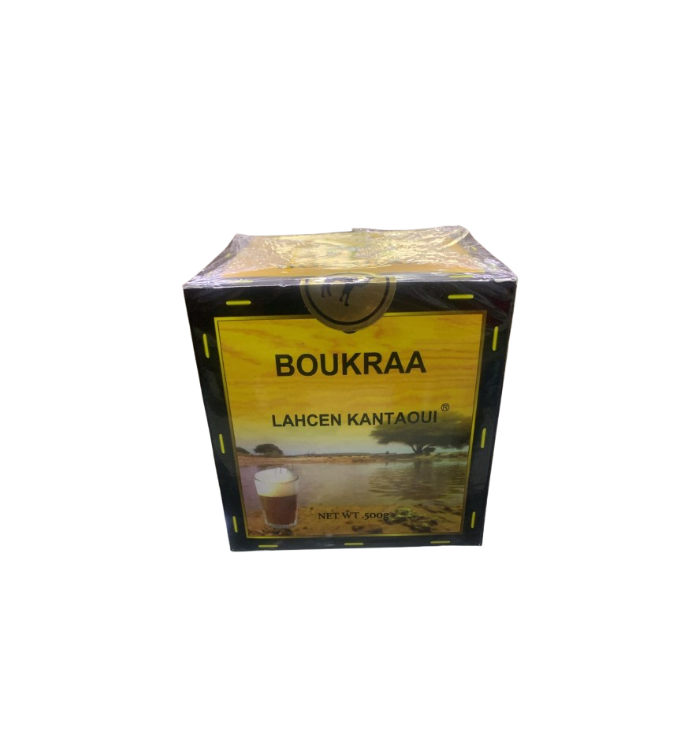 Thé Vert Chinois Boukraa 500g