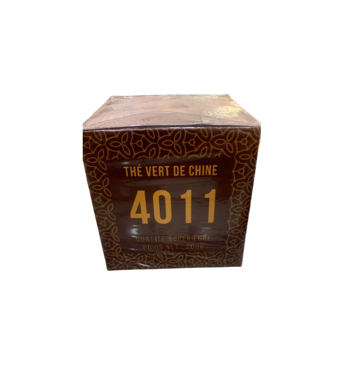 Thé Vert Chinois 4011 200g