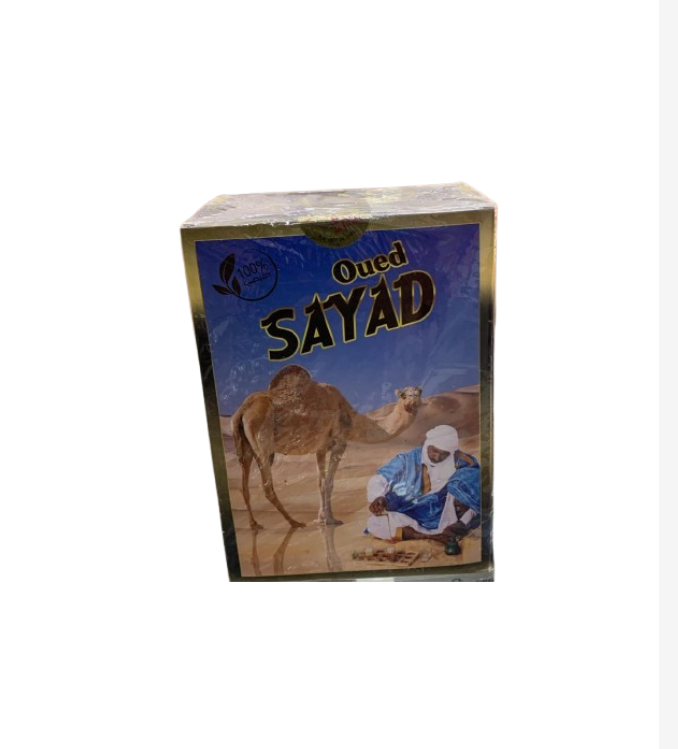 شاي Oued Sayad 500 غ