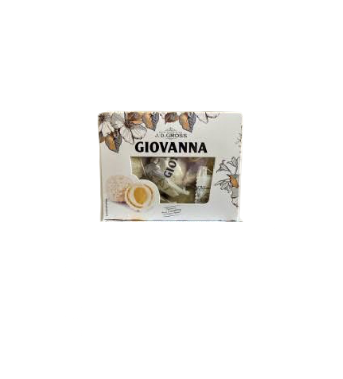 Giovanna – JD GROSS – 150 g