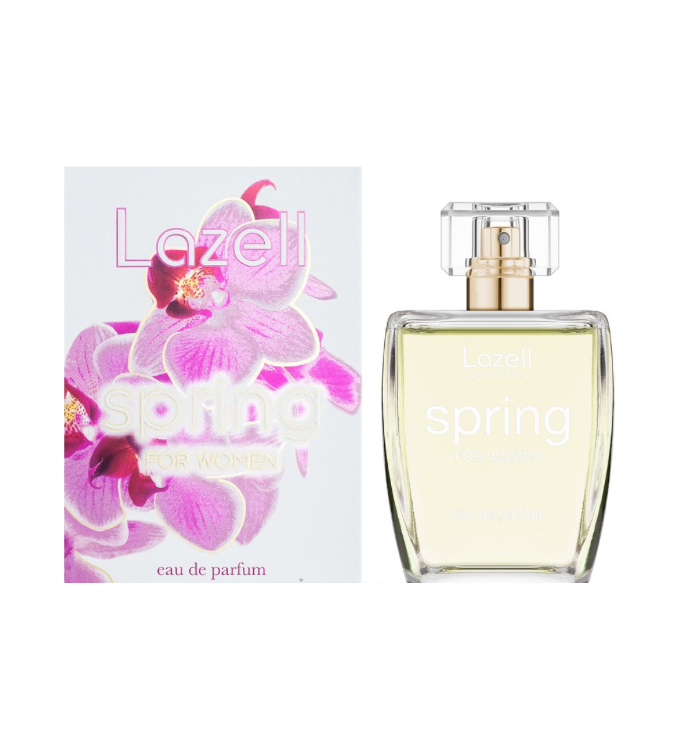 Lazell Spring eau de parfum spray 100ml