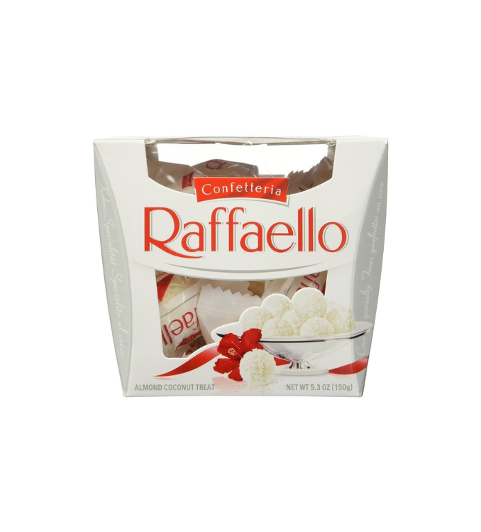 RAFFAELLO 15pcs 125g