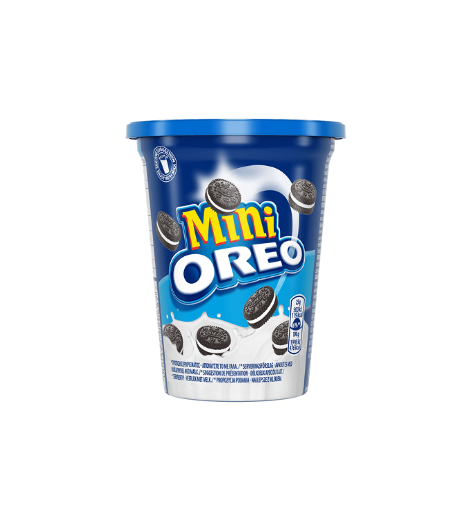 OREO Original mini 115g