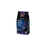 Tirma Barres de chocolat noir 70% mini, 180g. (10g x 18pcs)