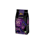 Tirma Barres de chocolat noir mini 85%, 180g. (10g x 18pcs)