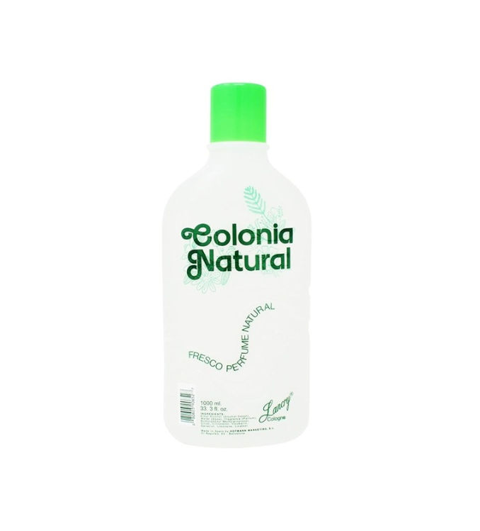 LANCRY COLONIE NATURELLE VERTE 1000ml