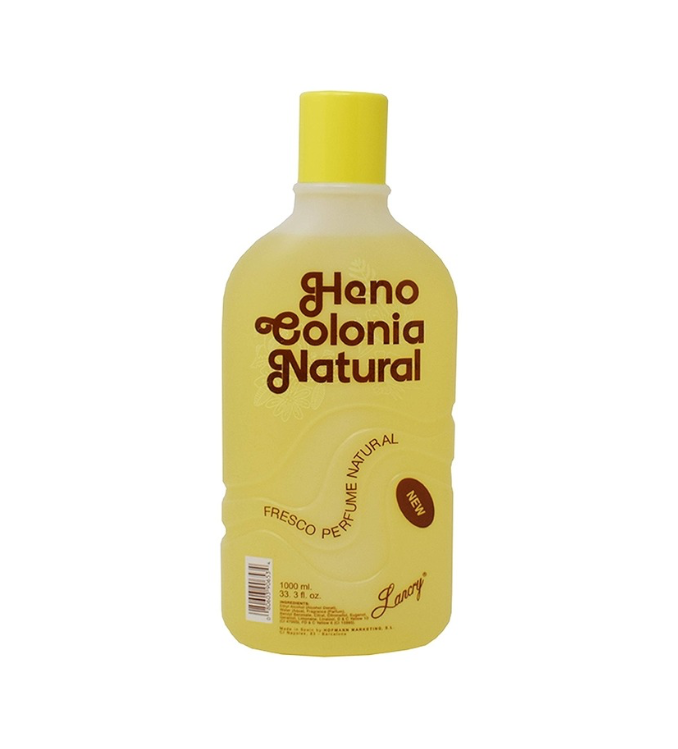 Lancry Heno Colonia Natural