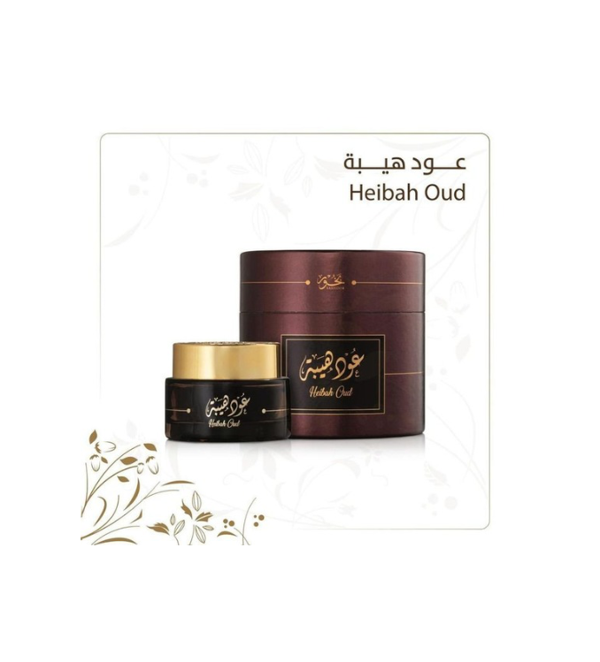 AlRehab bakhour Hiba Oud rasouf 40 g