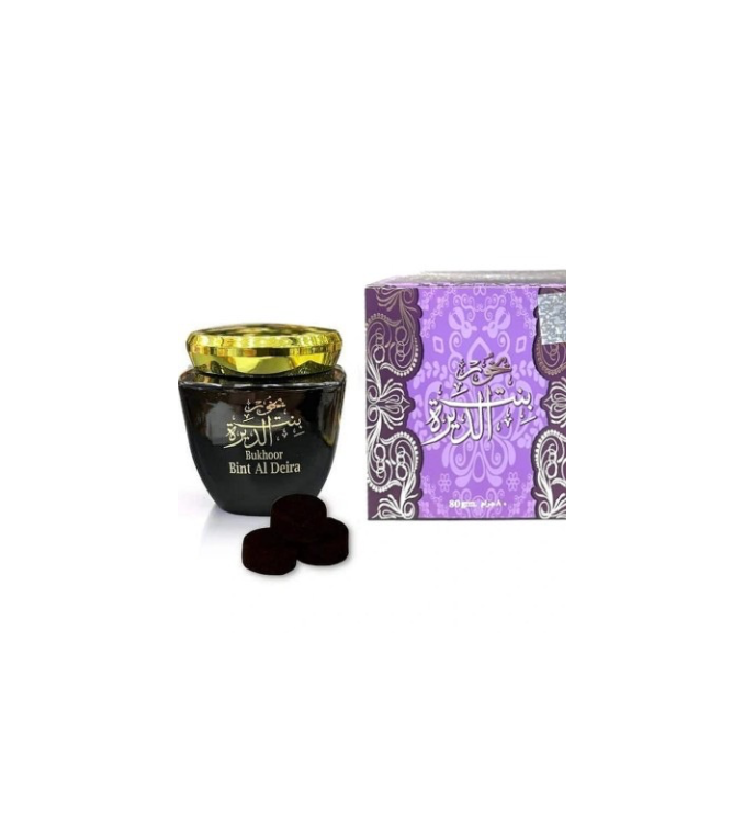 Encens arabe Bint Al-Dira, 80 grammes
