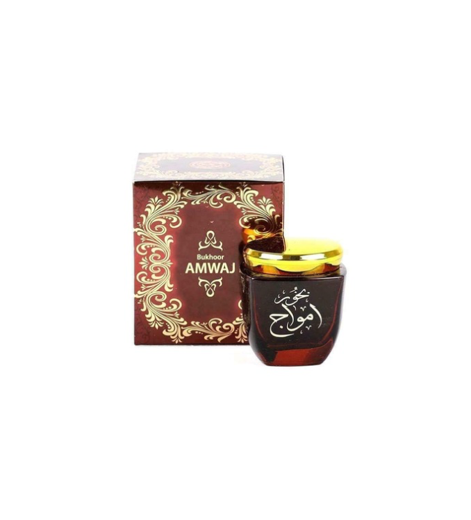 Bukhoor Bakhoor Amwaj Encens Arabe 80g