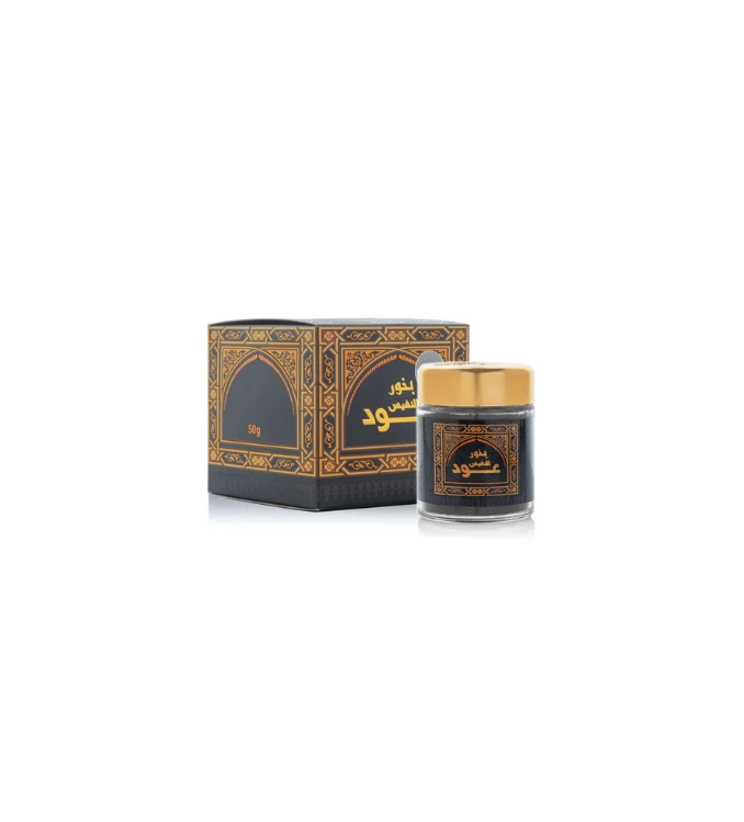 Encens Bakhoor Oud Al Nafis 50g