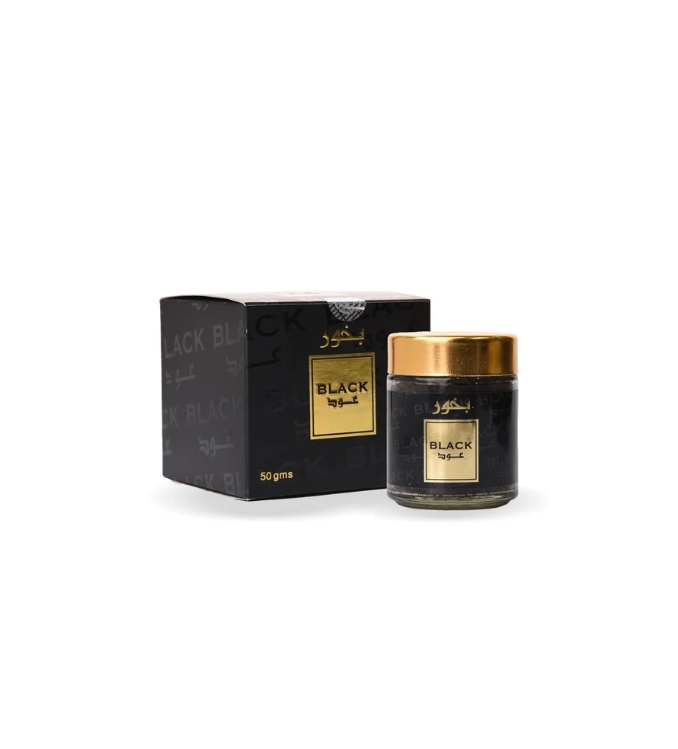 Banafa Encens Black Oud - Éparpillé 50 grammes de Banafif pour l'oud