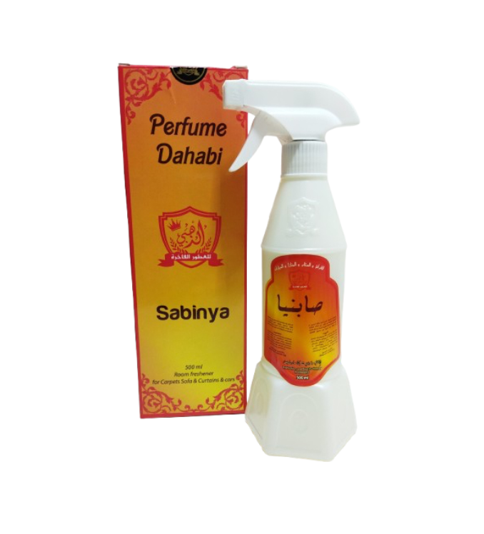 SABINYA 500ML PARFUM DAHABI
