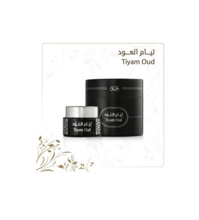 Al Rehab Encens Tiam Oud de Rasouf Oud 40g