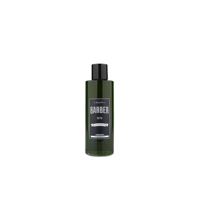 gallery Marmara Barber - Eau de Cologne N°5 500ml