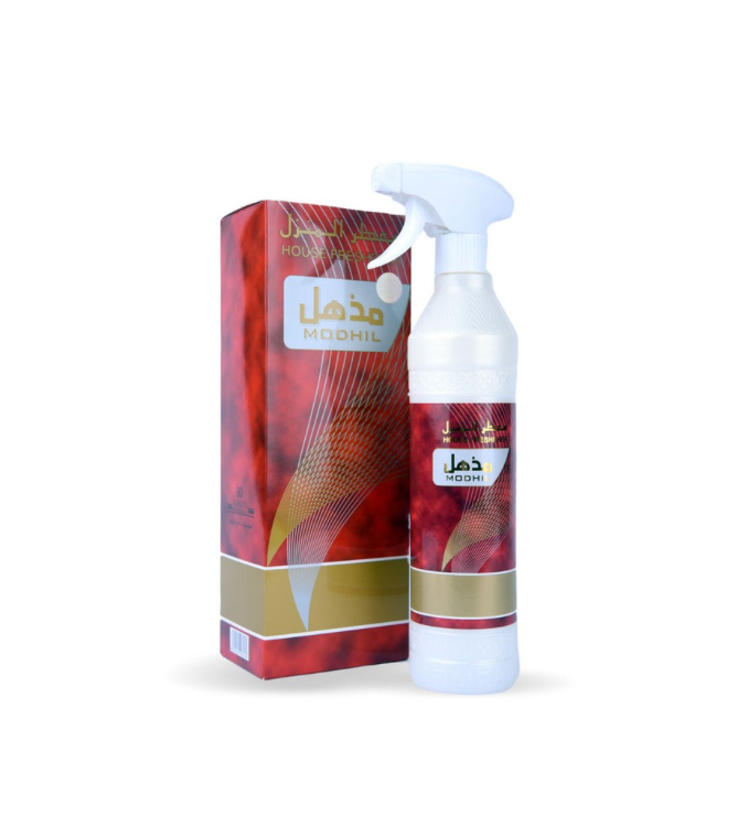 Modhil معطّر منزلي 500 مل من Banafa For Oud