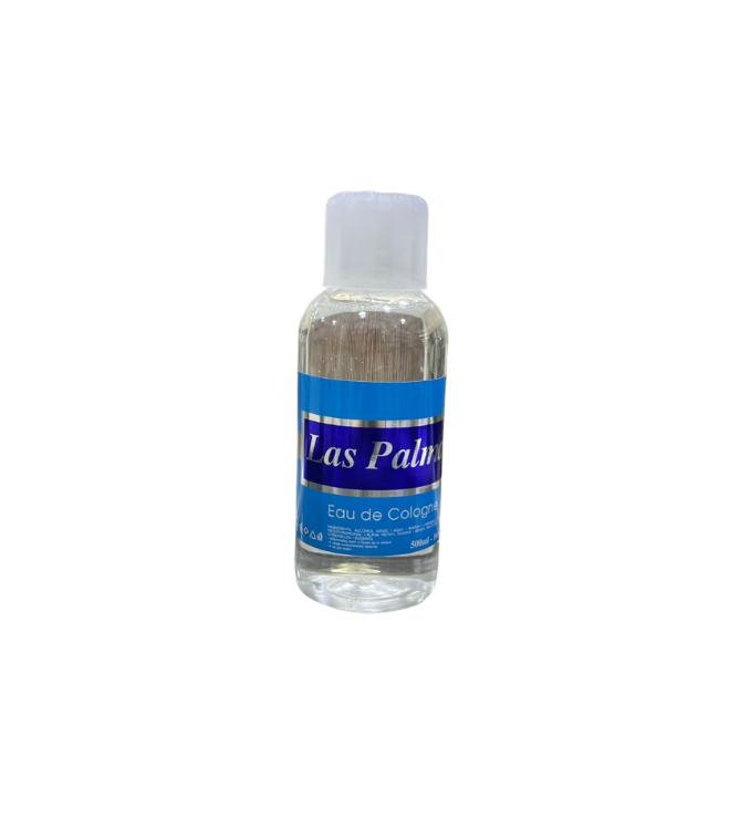 Las Palmas eau de cologne 500ml