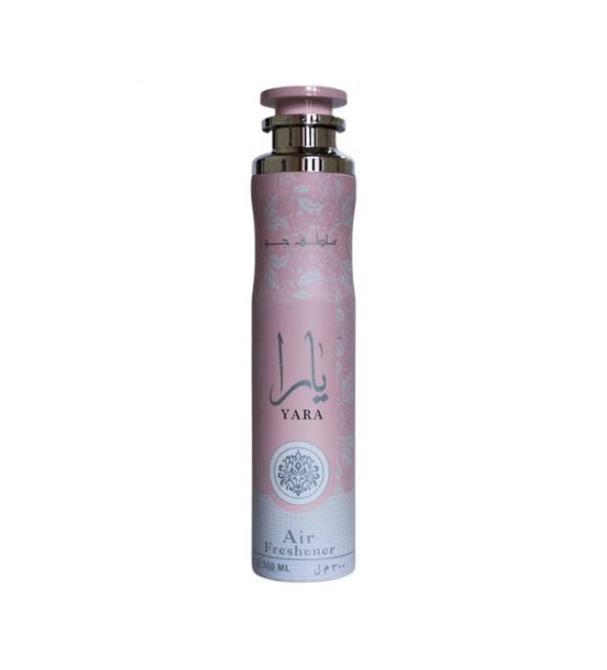 Spray désodorisant Lattafa 300 ml Yara