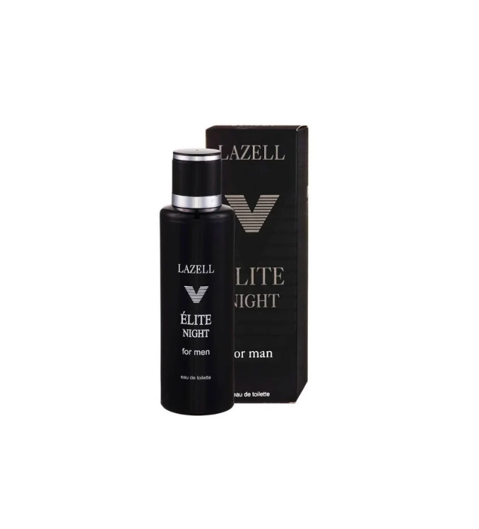 Lazell Elite Night For Man eau de toilette vaporisateur 100ml