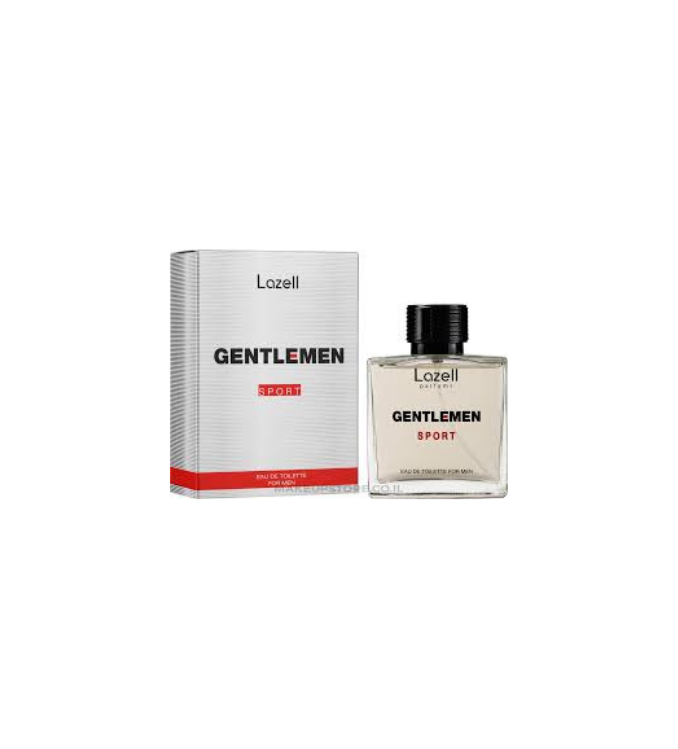 Lazell Gentlemen Sport For Men ماء العطر 100 مل