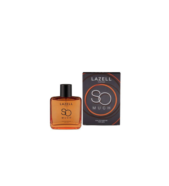 Lazell So Much For Men edp 100ml