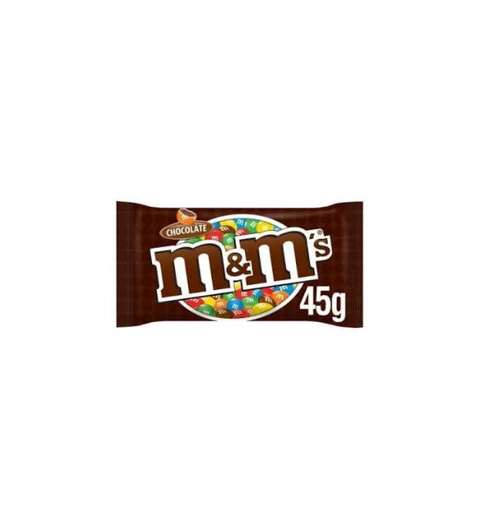 M&Ms Chocolate 45g