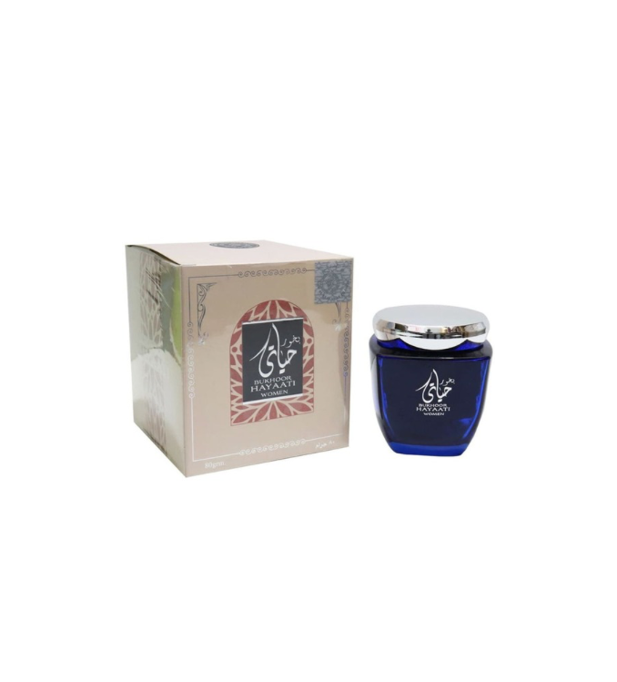 Encens Hayati Zahri 80g
