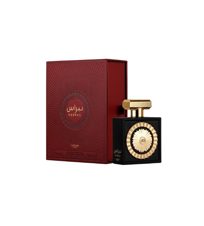 Lattafa Unisex Pride Nebras EDP 100ml Parfums