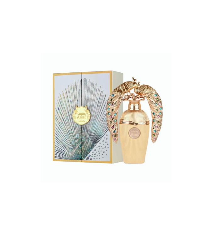 Lattafa Unisex Afeef EDP Spray 100ml Parfums