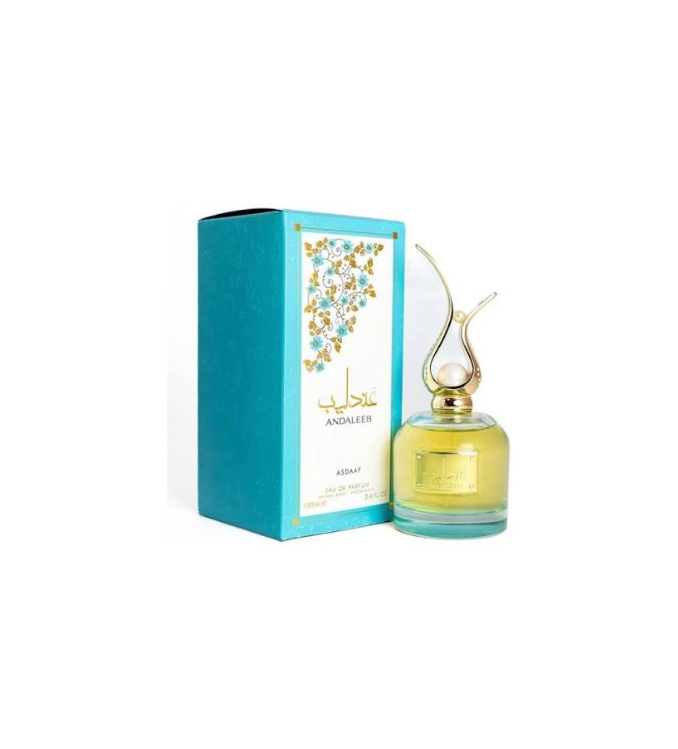 Lattafa Asdaaf Andaleeb EDP 100ml Parfums