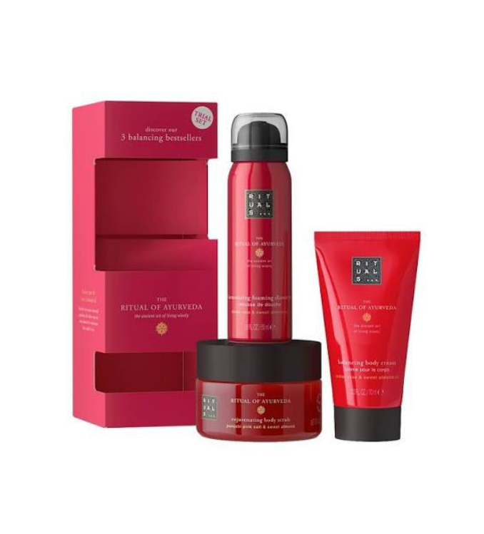 Rituals Le Ritual De AYURVEDA coffret XS