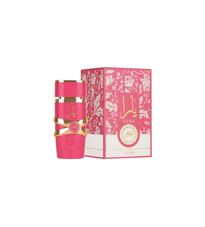 Lattafa Ladies Yara Candy EDP Spray 100ml Parfums