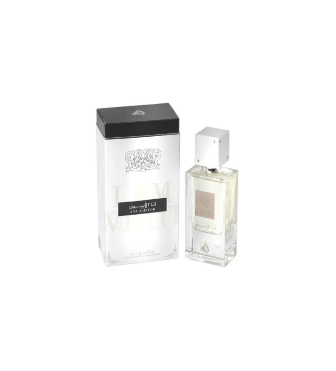 Lattafa Unisex Ana Abiyedh EDP Spray 60ml Parfums