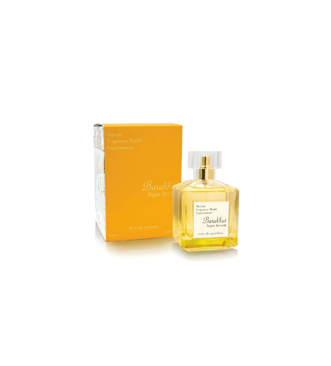 Fragrance World Unisex Barakkat Aqua Aevum Edp Spray 100ml Parfums
