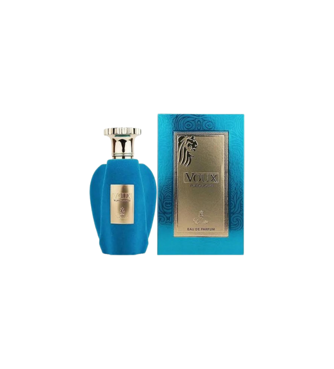 Paris Corner Unisex Voux Turquoise EDP Spray 100ml Parfums