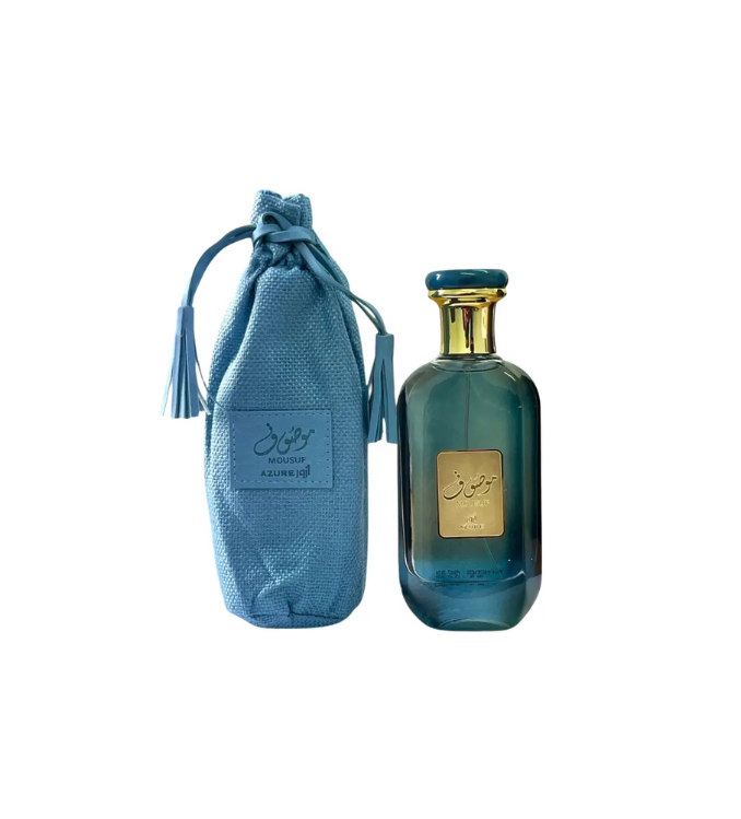 Ard Al Zaafaran Mousuf Azure ماء العطر 100 مل للرجال والنساء