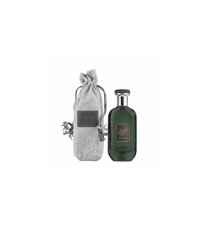 Mousuf Ramadi by Ard al zaafaran Eau de Parfum pour Homme 100ml