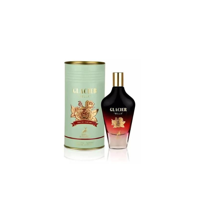 Maison Alhambra Ladies Glacier Bella EDP Spray 100ml Parfums