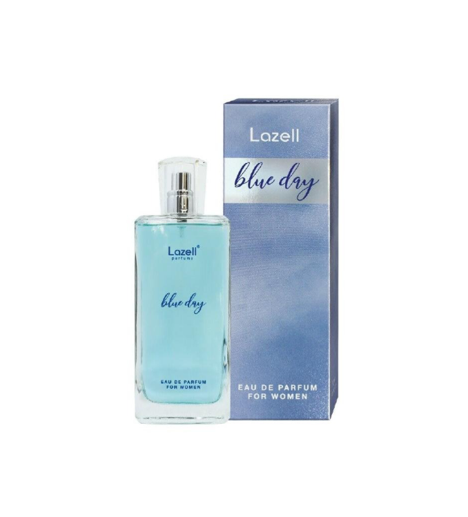 Blue Day For Women eau de parfum spray 100ml Lazell