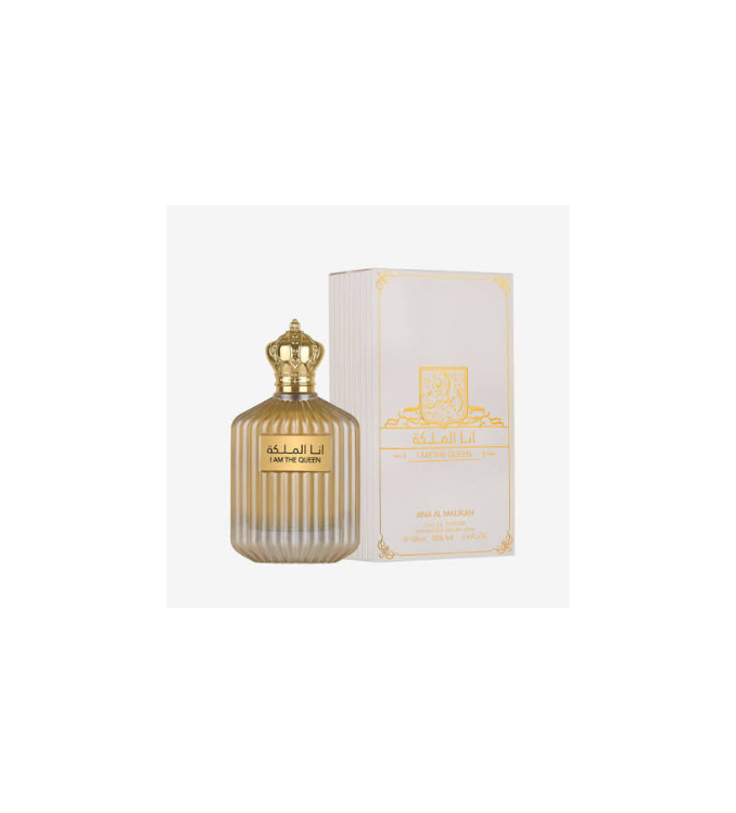 ARD AL ZAAFARAN  Ard Al Zaafaran Ana Al Malikah I am Queen Eau De Parfum 100ml