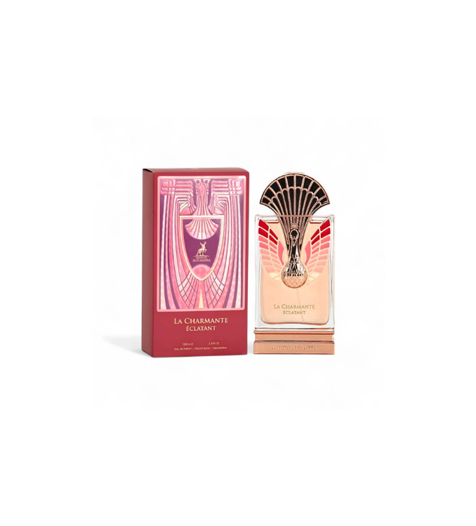 Maison Alhambra Ladies La Charmante Eclatant EDP Spray 100ml