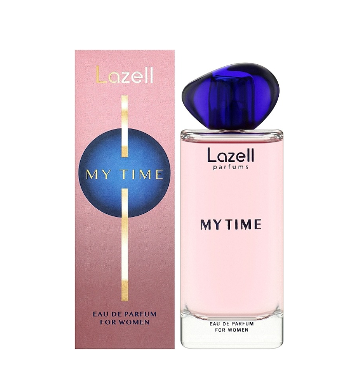 My Time For Women eau de parfum vaporisateur 100ml Lazell