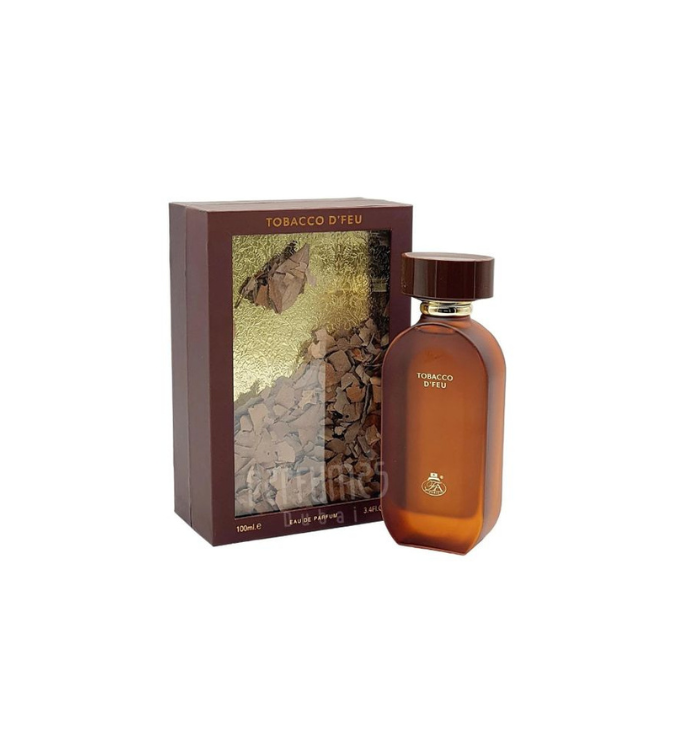 French Avenue Fragrances Tobacco D'Feu ماء العطر 100 مل