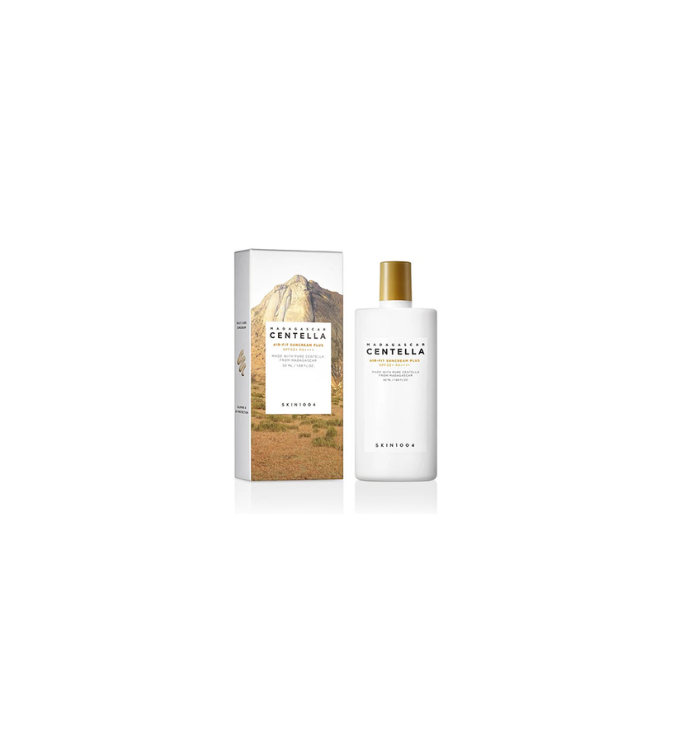 SKIN1004 Madagascar Centella Air-Fit Suncream Plus, 50 ml