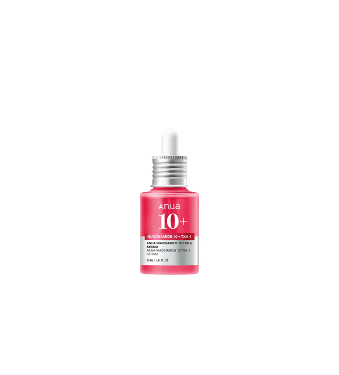 Anua Sérum aqueux anti-taches Niacinamide 10% + TXA 4%