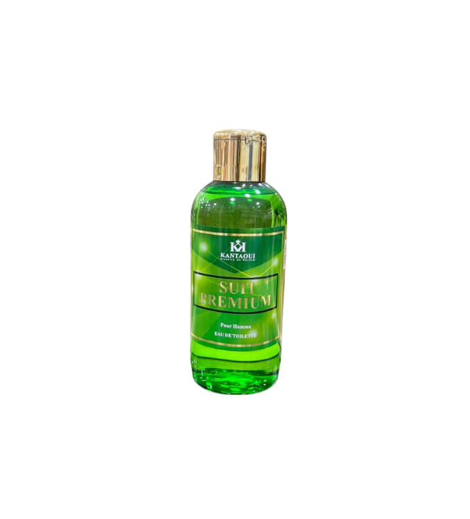 Kentataoui Suit premium pour homme eau de toilette 1000ml