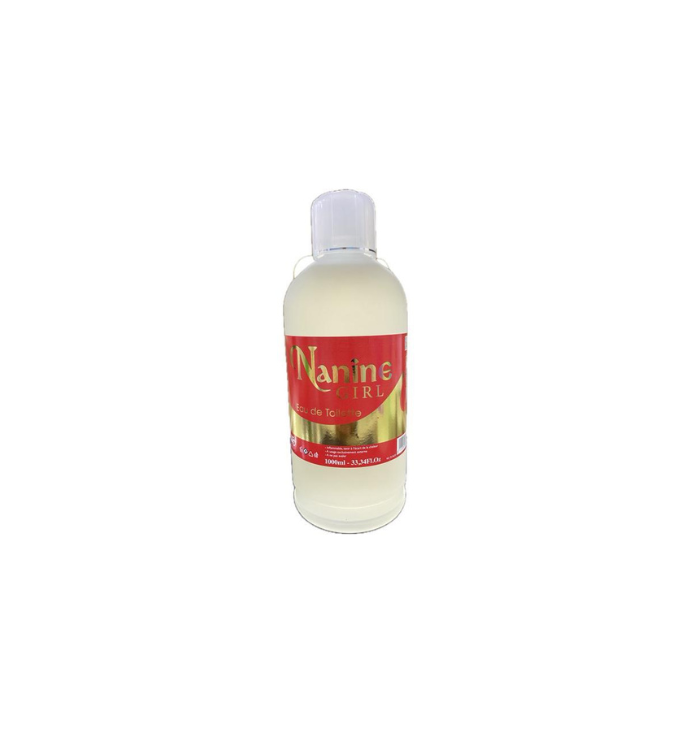 Nanine Girl eau de toilette 1000ml