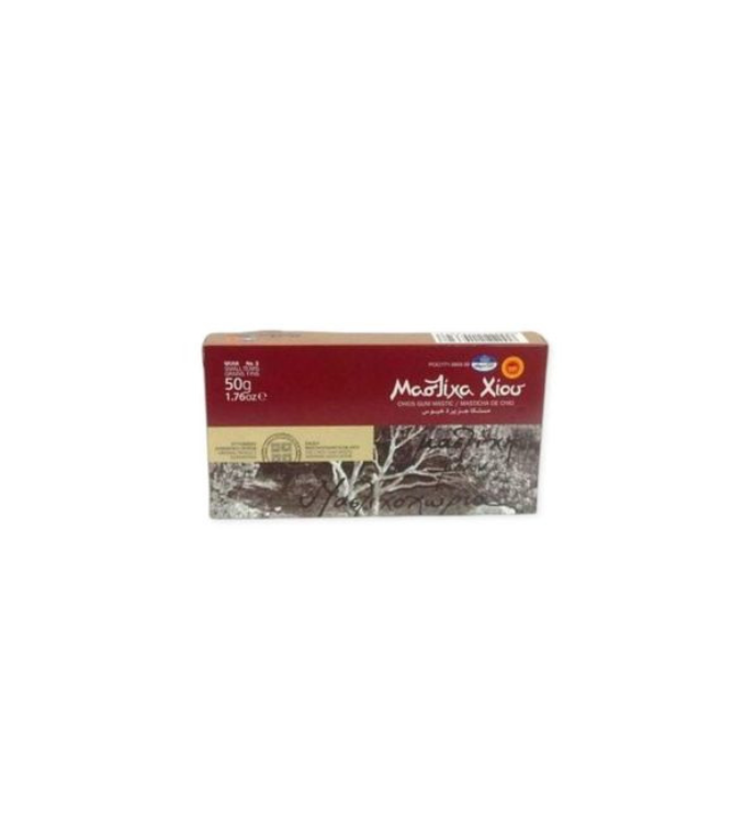 Gomme Mastic de Chios Meska Horra - 50g – petites larmes